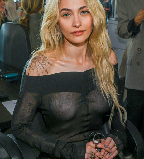 Image 8398765 from Paris Jackson