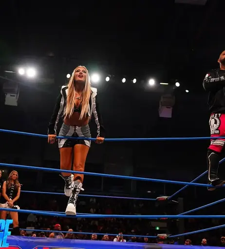 Image 8385856 from Impact Wrestling Alisha Edwards