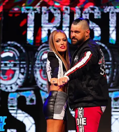 Image 8385855 from Impact Wrestling Alisha Edwards