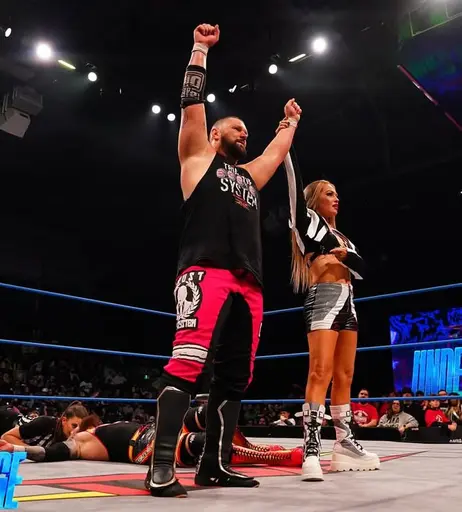 Image 8385857 from Impact Wrestling Alisha Edwards