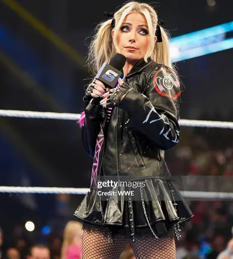 Image 8385827 from WWE Alexa Bliss