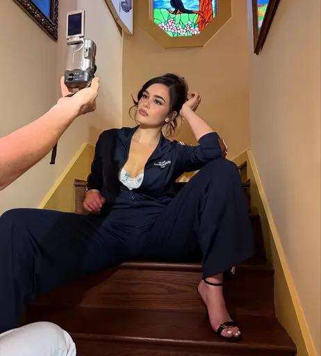 Image 8380117 from Barbie Ferreira (Euphoria actress)