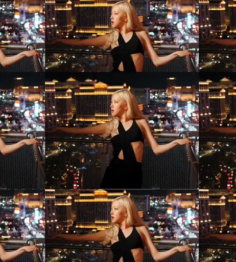 Image 8380053 from Rosé || Roseanne Park - BLΛƆKPIИK ( BLACKPINK )