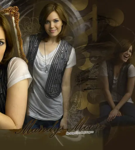 Image 8359444 from Mandy Moore | Amanda Leigh Moore