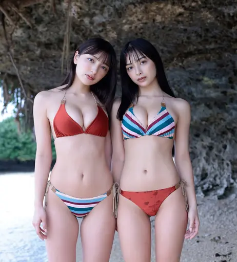 Image 8358260 from Erika(エリカ) &amp; Marina Momose (百瀬まりな)