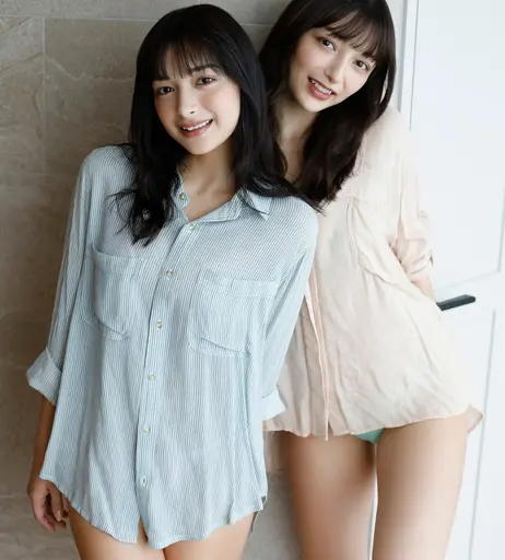 Image 8358238 from Erika(エリカ) &amp; Marina Momose (百瀬まりな)
