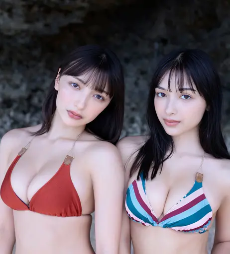 Image 8358232 from Erika(エリカ) &amp; Marina Momose (百瀬まりな)