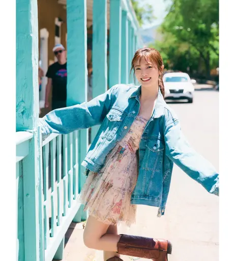 Image 8345551 from Hono Tamura / 田村保乃