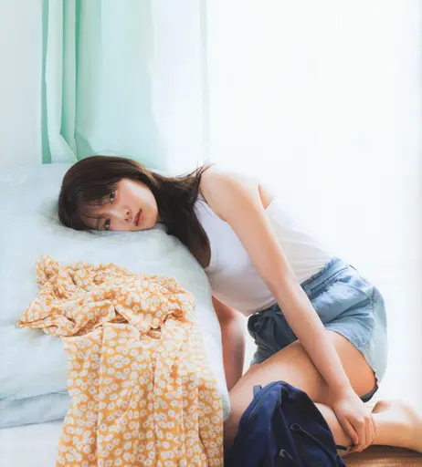 Image 8345540 from Hono Tamura / 田村保乃