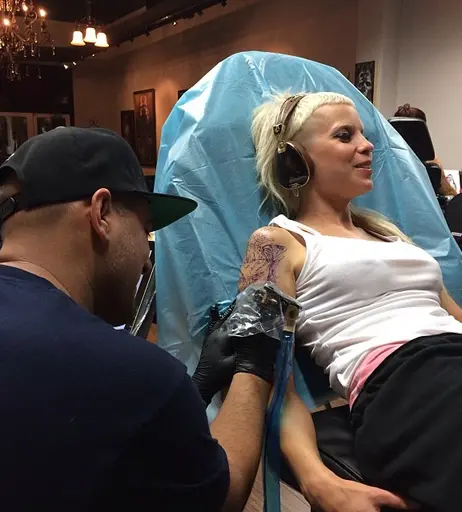 Image 8349293 from Yolandi Visser / Yo-landi Vi$$er