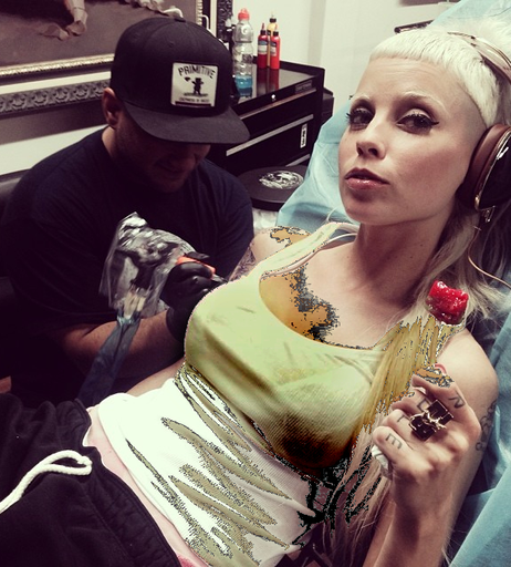 Image 8349297 from Yolandi Visser / Yo-landi Vi$$er