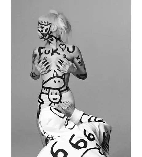Image 8349285 from Yolandi Visser / Yo-landi Vi$$er