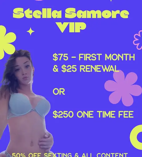 Image 8336014 from Stella Samore | stellasamore | tsstella