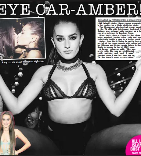 Image 8332799 from Amber Davies