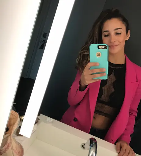 Image 8332755 from Aly Raisman