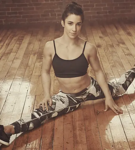 Image 8332754 from Aly Raisman