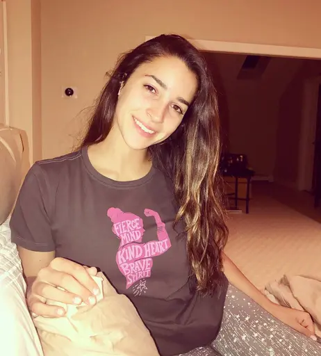 Image 8332731 from Aly Raisman