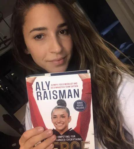 Image 8332733 from Aly Raisman