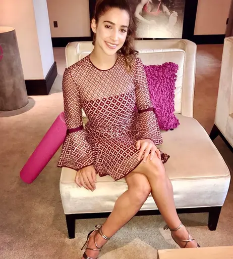 Image 8332734 from Aly Raisman