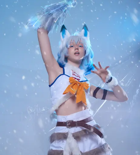 Image 8330055 from Kawaii Fox Tyan / Kawaiifox / dollish_fox / Sashalis