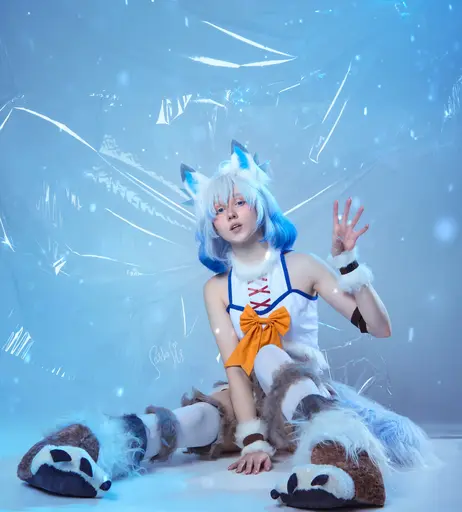 Image 8330049 from Kawaii Fox Tyan / Kawaiifox / dollish_fox / Sashalis