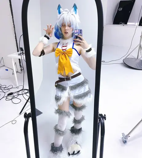 Image 8330037 from Kawaii Fox Tyan / Kawaiifox / dollish_fox / Sashalis