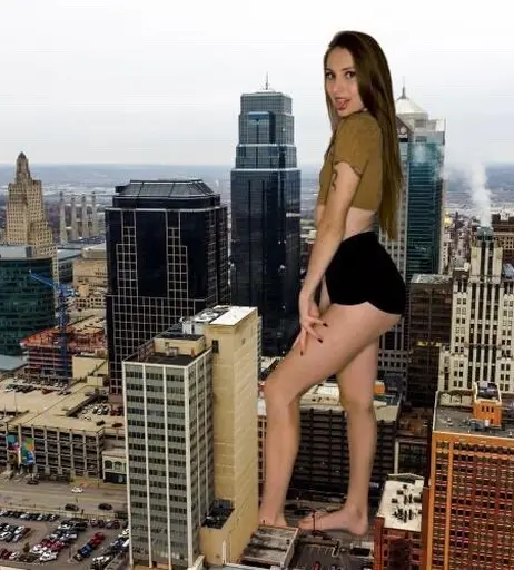 Image 8339122 from Nelly Giantess