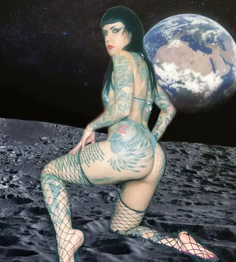 Image 8320916 from Malice Mcmunn: punk rock queen