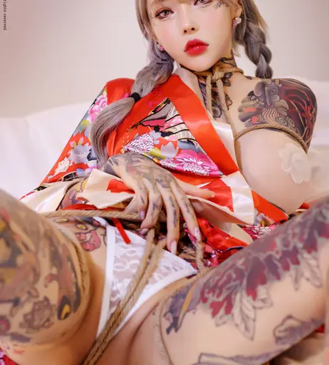 Image 8887887 from Yoko / yoko_tattoo / Korean