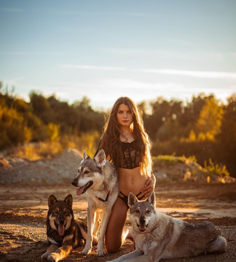 Image 888415 from Jana Wolf / jana_officialx
