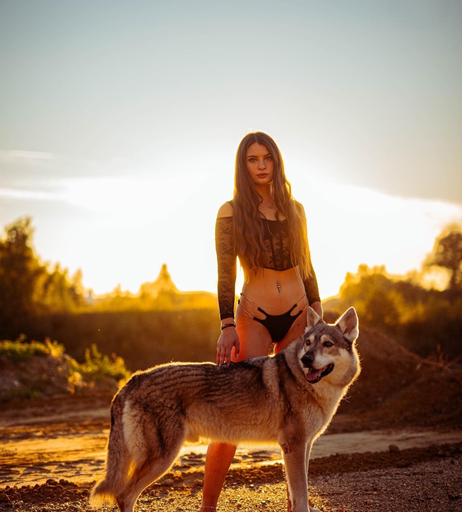Image 888334 from Jana Wolf / jana_officialx