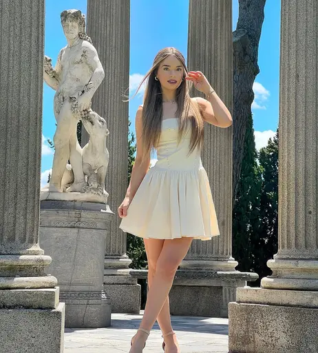 Image 8844423 from Aitana Etxeberria, Perfect Spanish Model