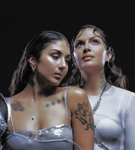 Image 8844088 from Krewella (Yasmine Yousaf &amp; Jahan Yousaf)