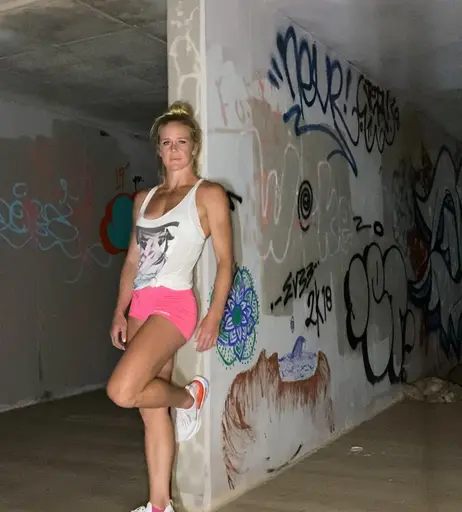 Image 8843891 from Holly Holm