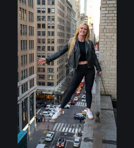 Image 8843868 from Holly Holm