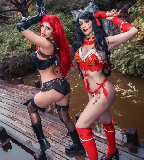 Image 8840367 from Lien Sue Cosplay Sets