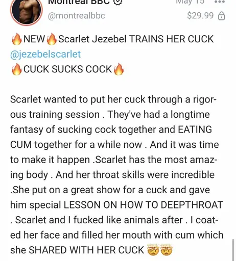 Image 8848598 from JezebelScarlet | Jezebel Scarlet
