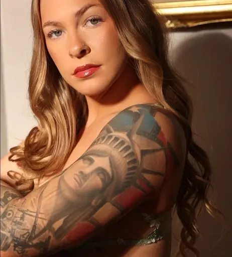 Image 8818843 from Kay Hansen UFC fighter
