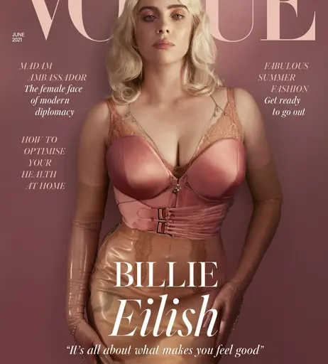 Image 8900353 from Billie Eilish (fake)