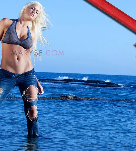 Image 8495114 from Maryse WWE