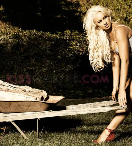 Image 8495134 from Maryse WWE