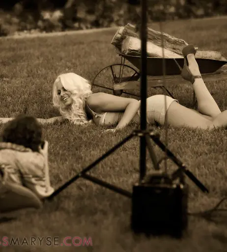 Image 8495124 from Maryse WWE
