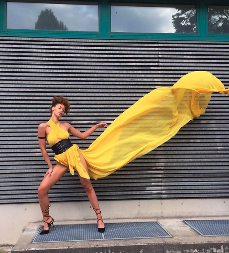 Image 848521 from Luana Genevieve Florea (GNTM)