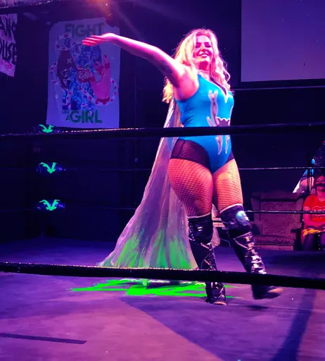 Image 8457010 from Women of Professional Wrestling