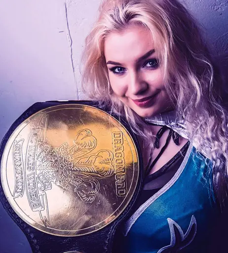 Image 8457000 from Women of Professional Wrestling