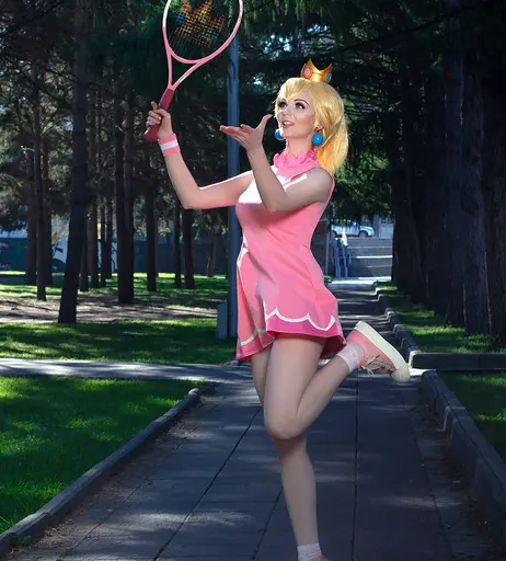 Image 8440929 from AGflower Cosplay