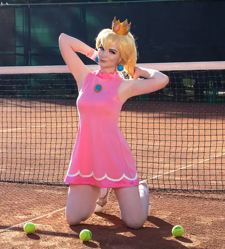 Image 8440927 from AGflower Cosplay