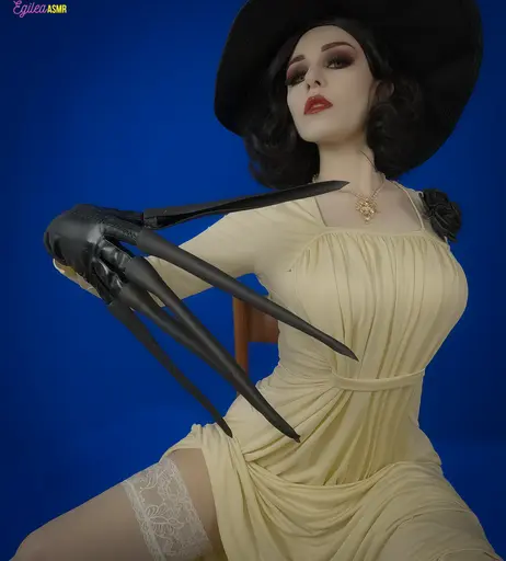 Image 8448520 from Egilea ASMR