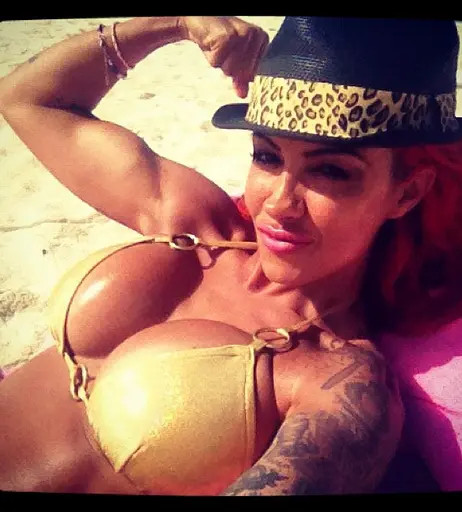 Image 8435038 from Jodie Marsh