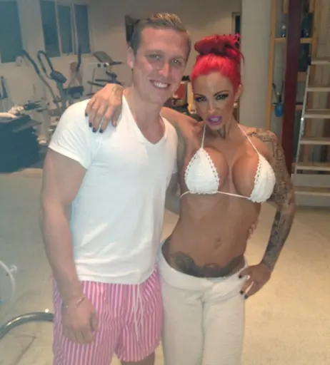 Image 8435032 from Jodie Marsh
